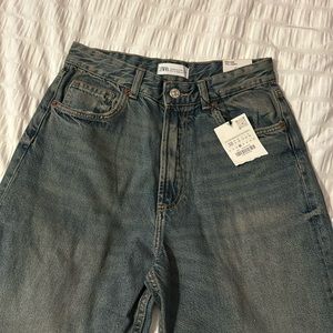Zara jeans , brand new